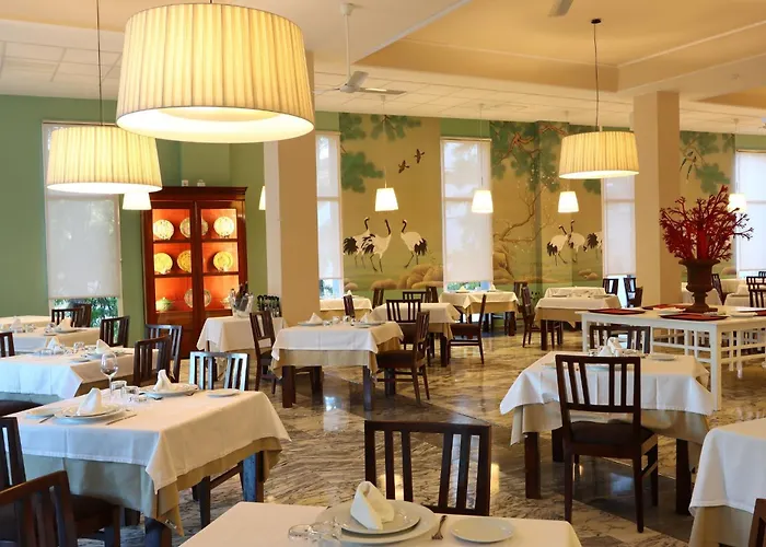 Gran Hotel Aqualange - Balneario De Alange