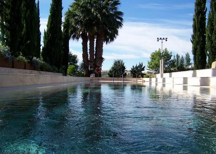 Gran Hotel Aqualange - Balneario De Alange