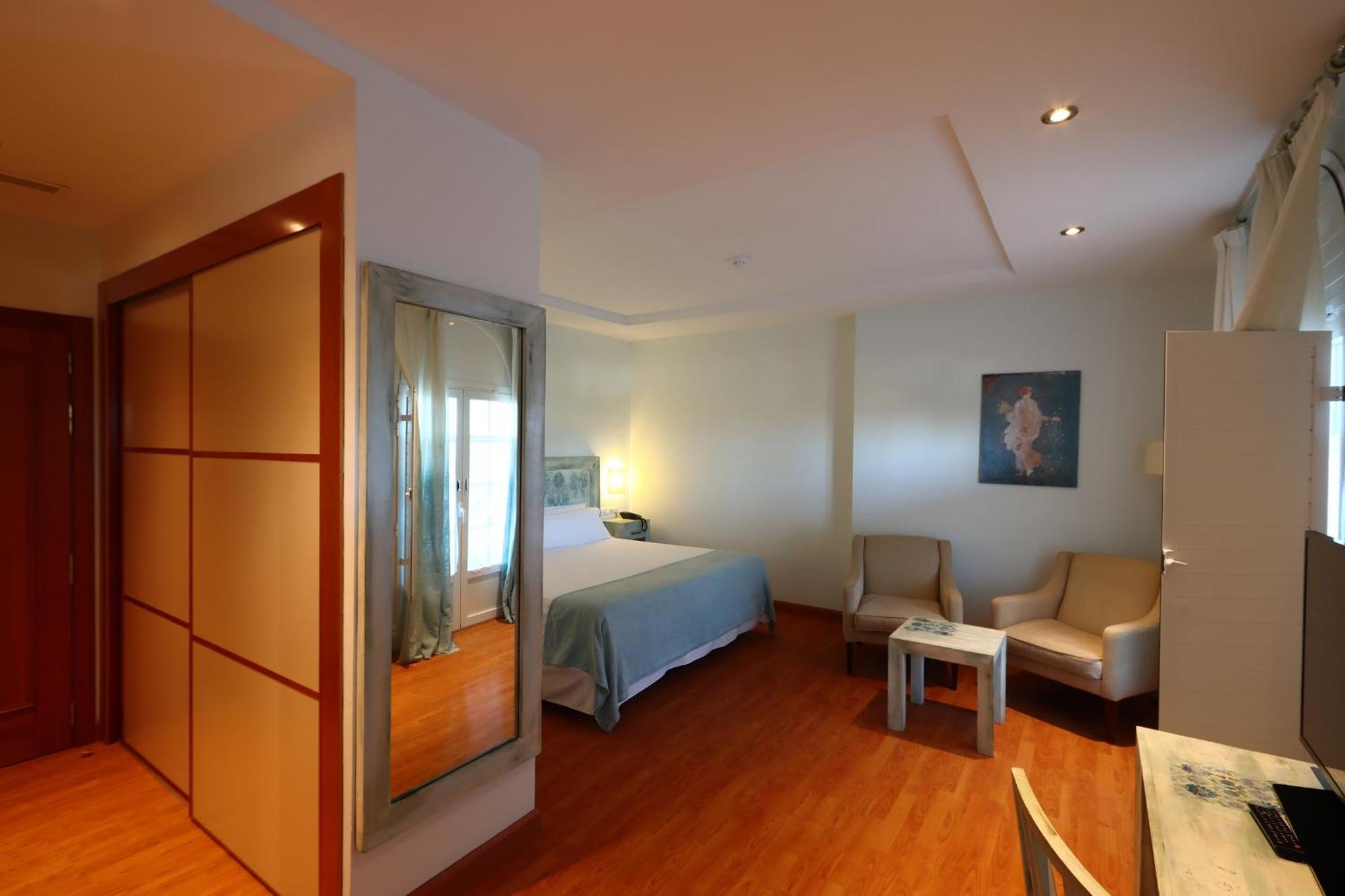 Hotel Gran Aqualange - Balneario De Alange