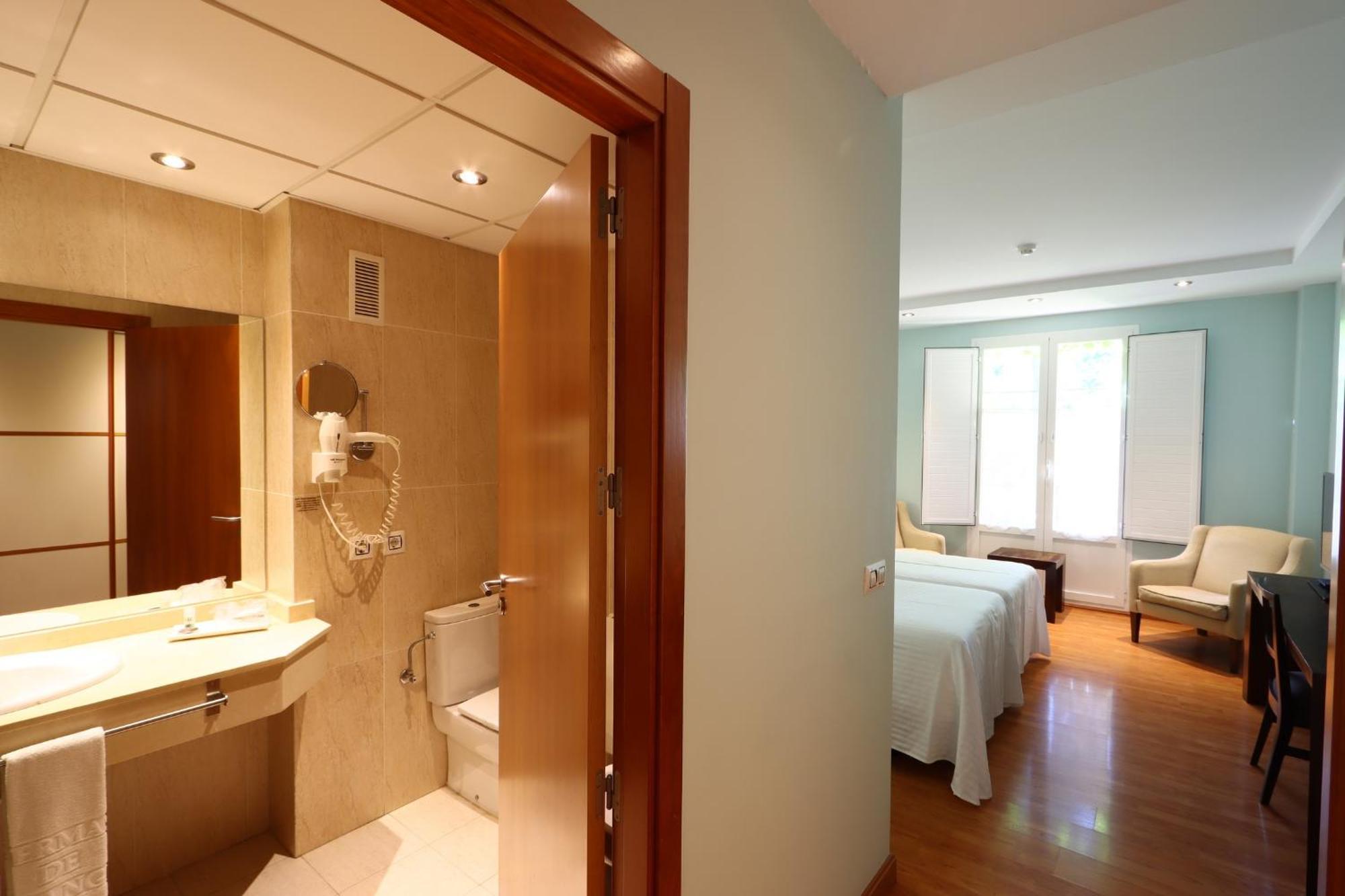 Hotel Gran Aqualange - Balneario De