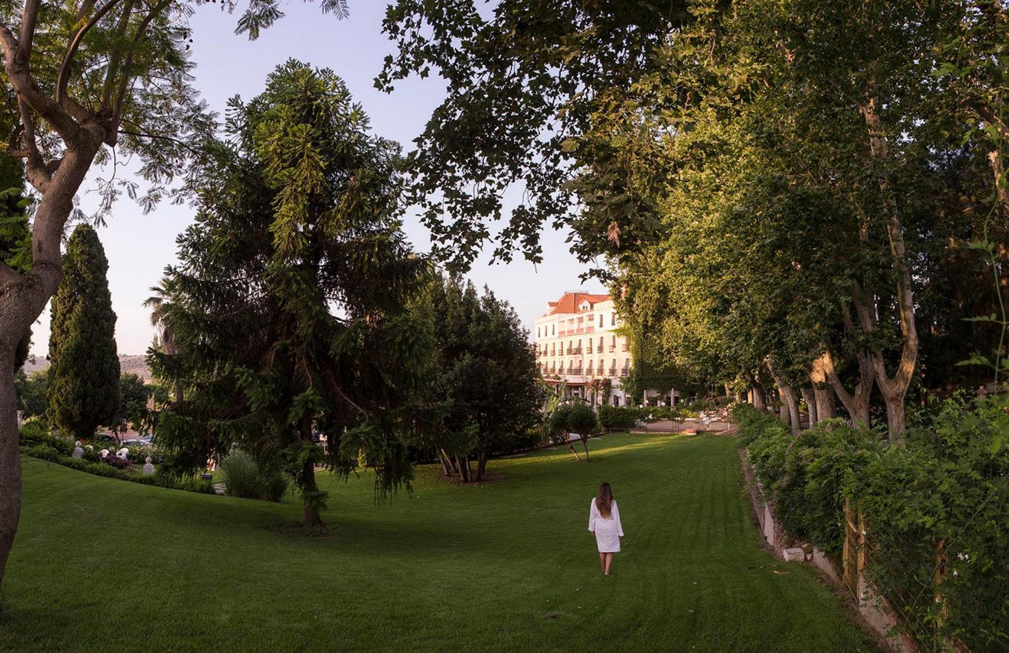 Hotel Gran Aqualange - Balneario De Alange