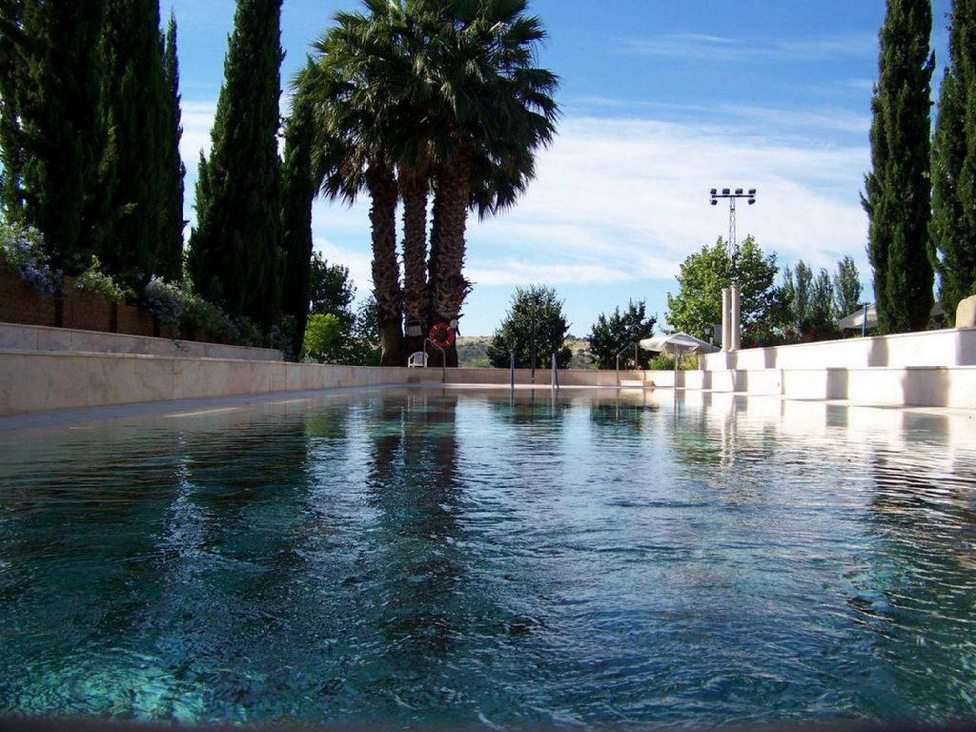 Gran Aqualange - Balneario De Alange