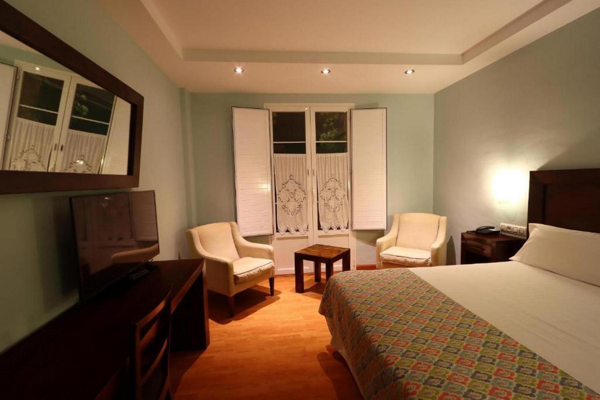 Hotel Gran Aqualange - Balneario De Alange
