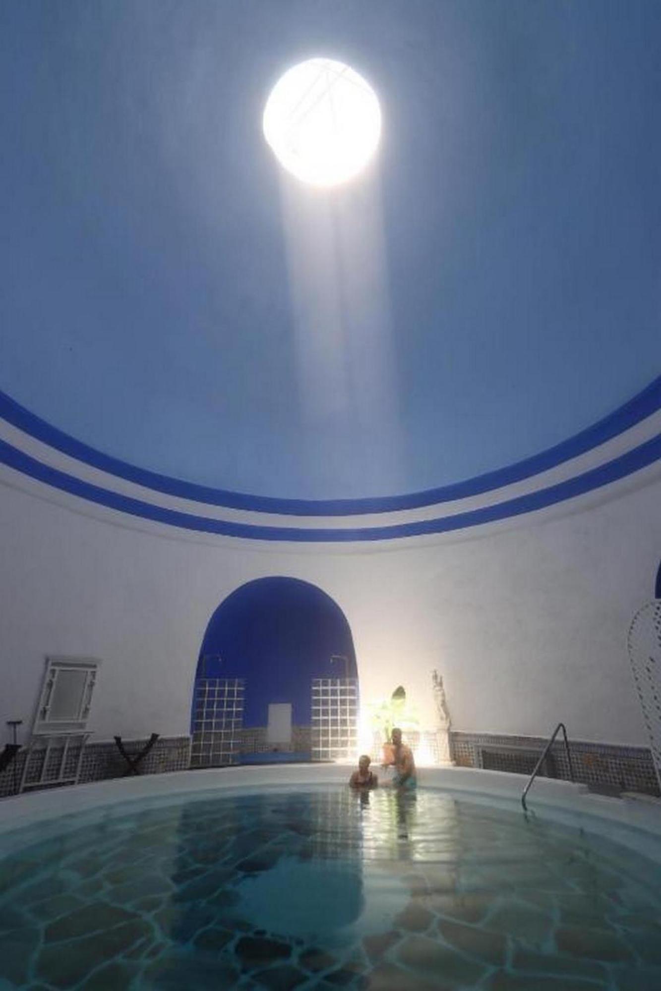 Gran Aqualange - Balneario De Hotel Alange