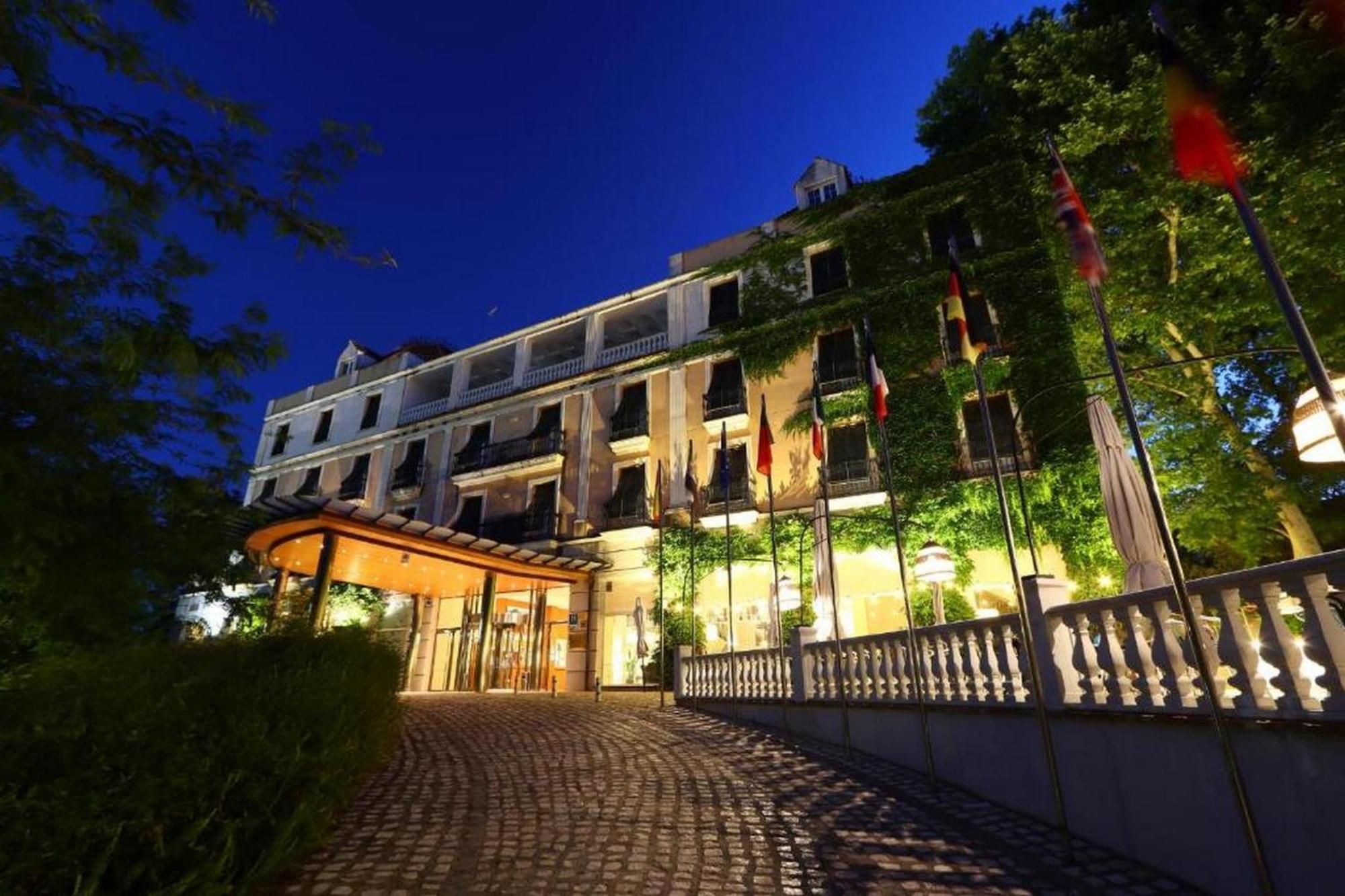 Gran Aqualange - Balneario De 4* Alange