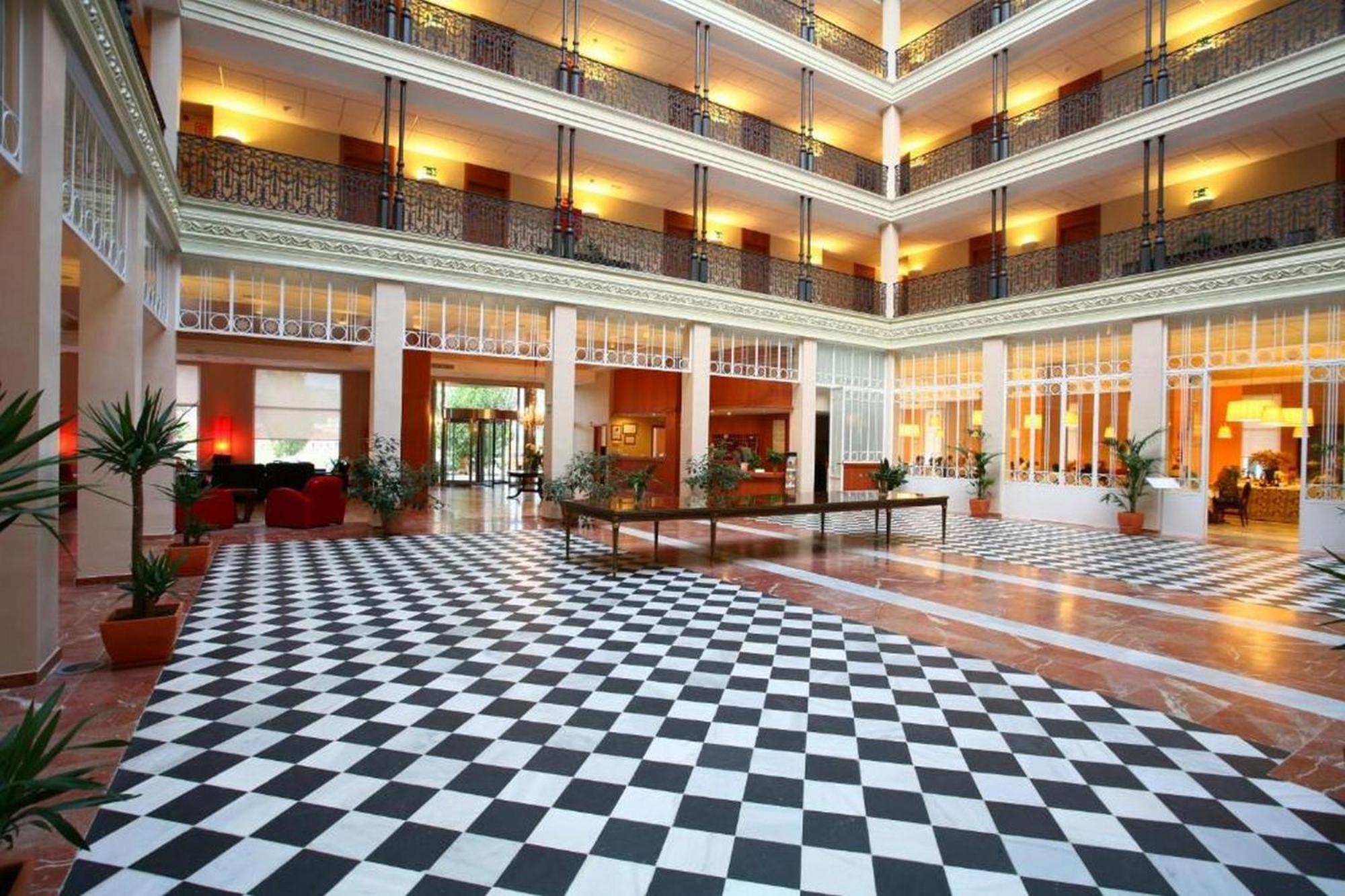 Hotel Gran Aqualange - Balneario De Alange