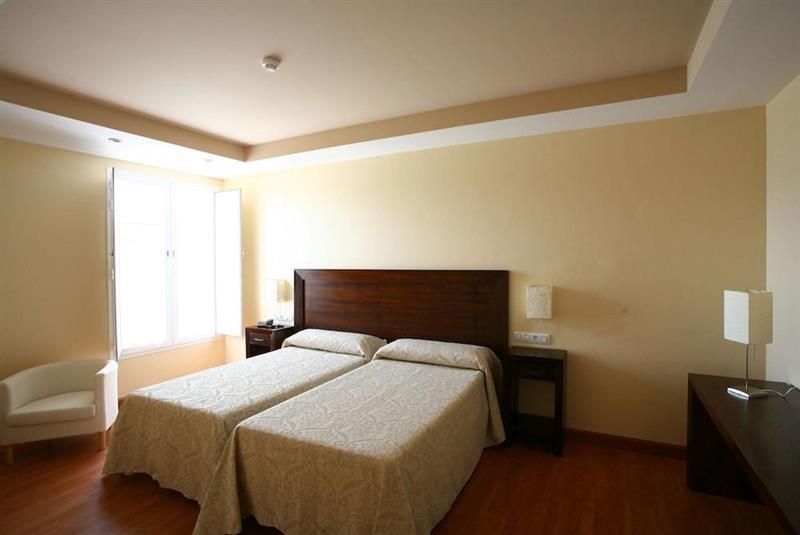 Hotel Gran Aqualange - Balneario De