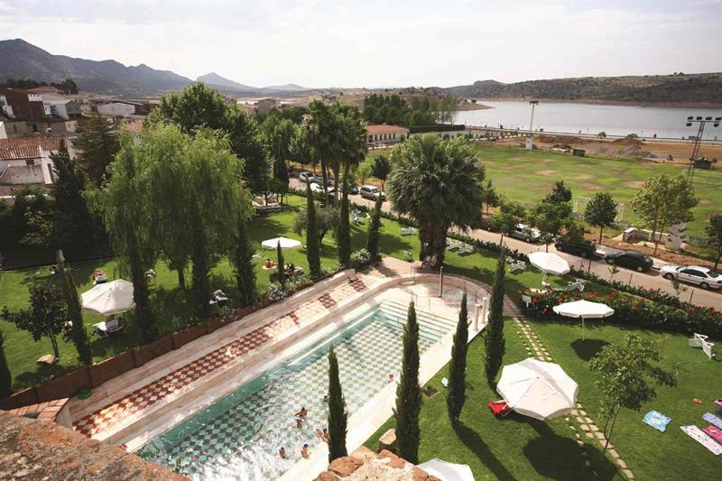 Gran Aqualange - Balneario De 4* Alange